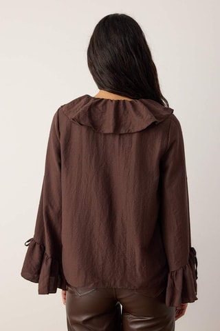 Blusa - Marrone