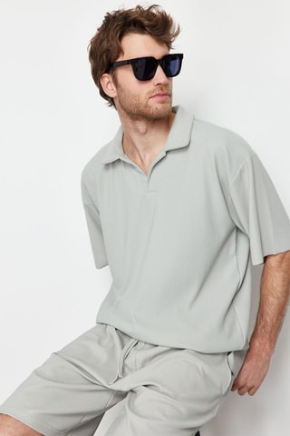 Polo - Gris