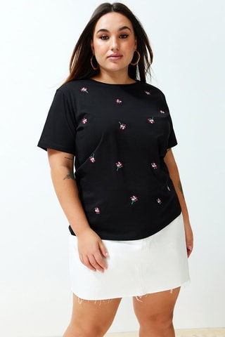 T-shirt - Noir