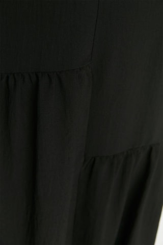Robe Plus Size - Noir