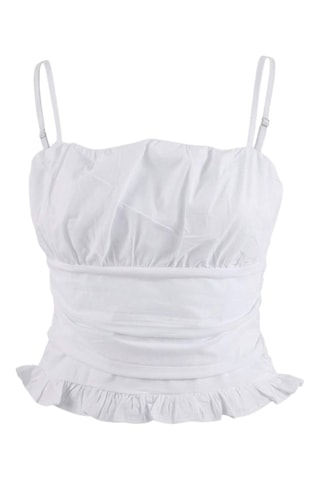 Top - Blanco