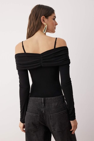 Body slim - Noir