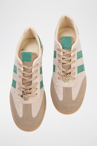 Zapatillas - Beige