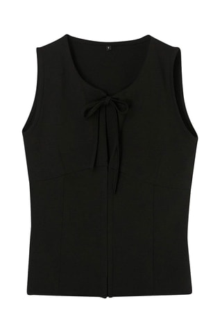 Top - Negro