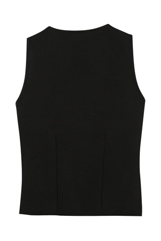 Top - Negro