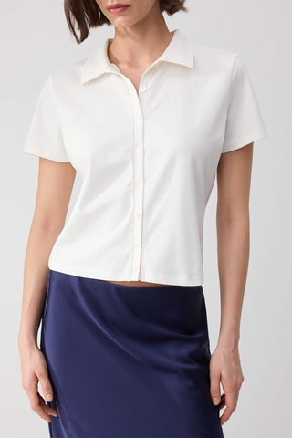 Camicia - Ecrù