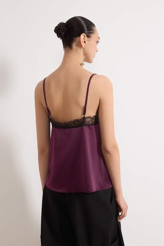 Top - Violeta