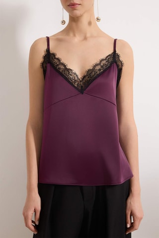 Top - Violeta