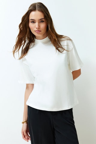 T-shirt - Blanc