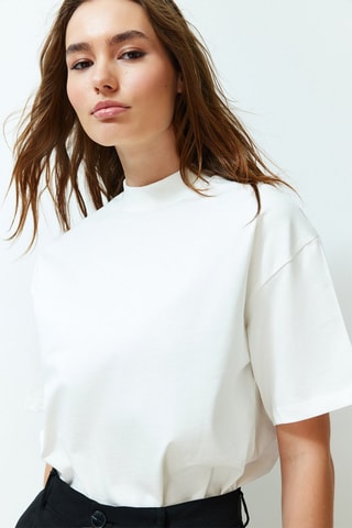 T-shirt - Blanc
