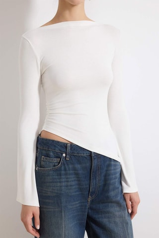 Top - Blanco