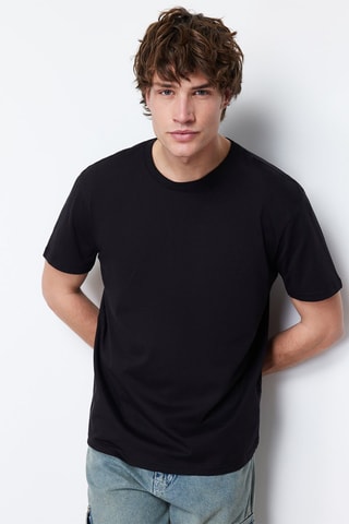 Camiseta - Negro
