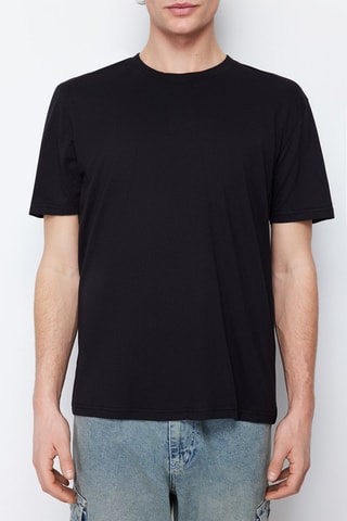 Camiseta - Negro