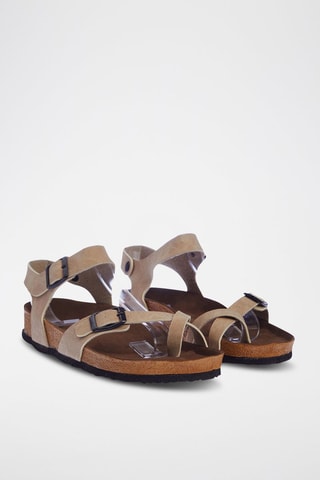 Sandales - Beige