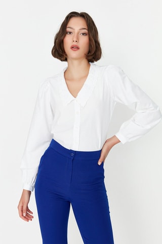 Camisa - Blanco