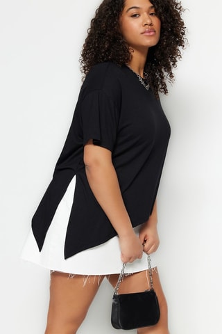 Blusa - Nero