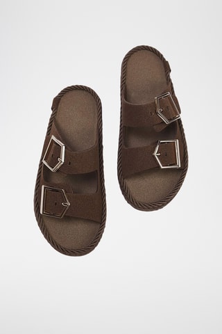 Mules - Marron