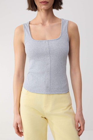 Top - Gris
