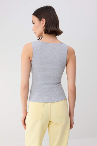 Top - Gris