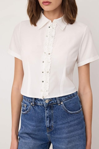 Camicia - Bianco