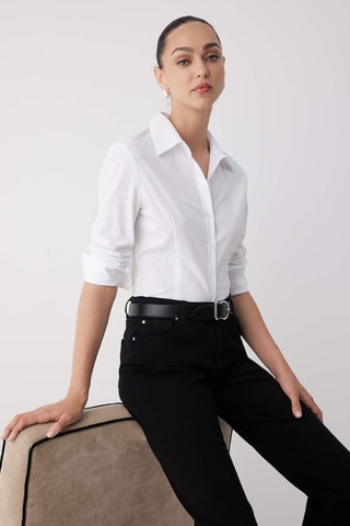 Camicia - Bianco