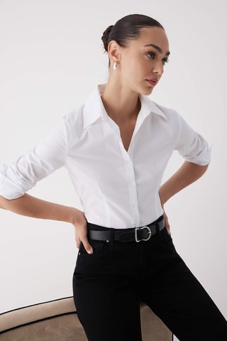 Camicia - Bianco