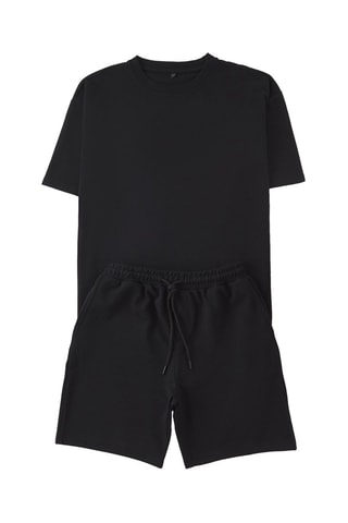 Conjunto de 3 piezas - Negro