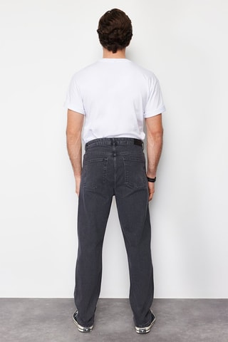 Jean relaxed - Anthracite