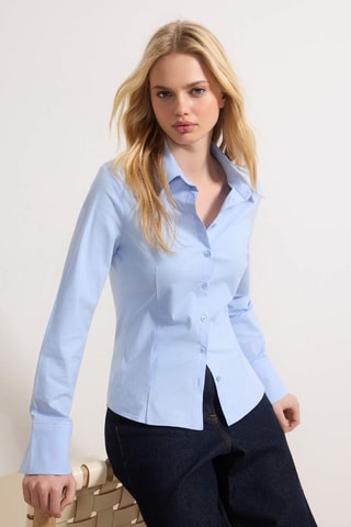 Camicia - Azzurro