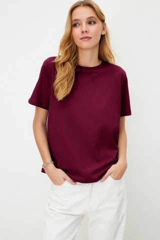 T-shirt - Rouge