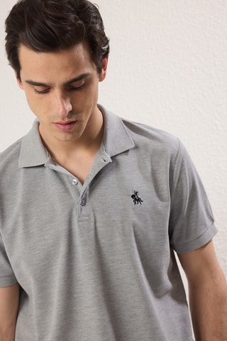 Polo - Gris