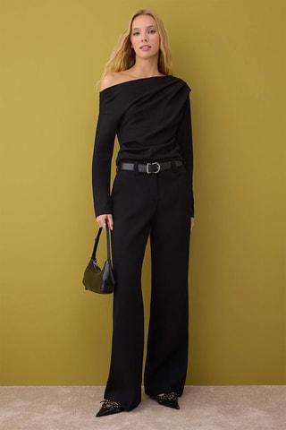 Blusa - Nero
