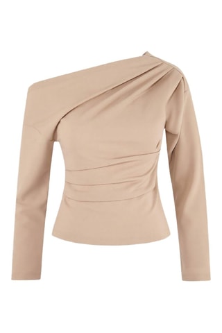 Blusa - Beige