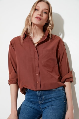 Camicia - Marrone