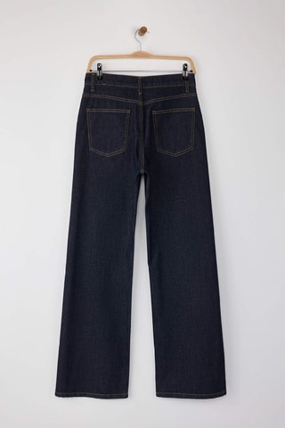 Jeans wide legs - Blu