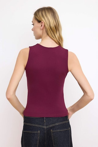 Top - Violeta