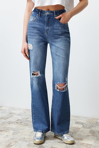 Jeans - Blu