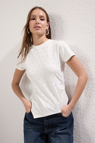 Top - Bianco