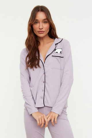 Pyjama - Violet