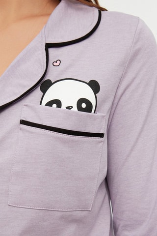 Pyjama - Violet