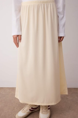 Jupe - Beige