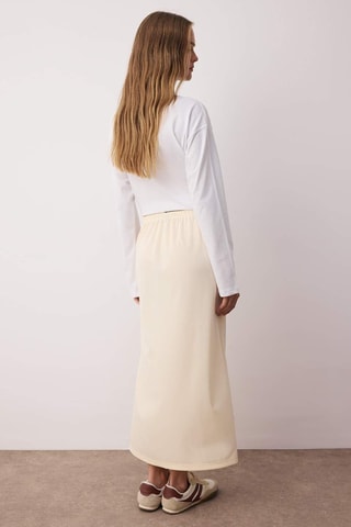 Jupe - Beige
