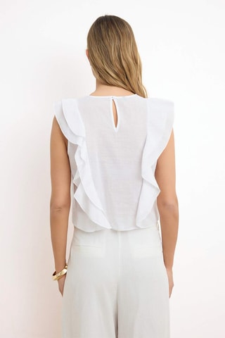 Top - Blanco