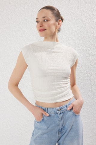 Top - Bianco