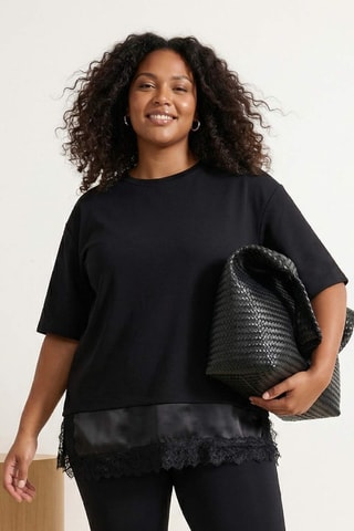 T-shirt - Noir