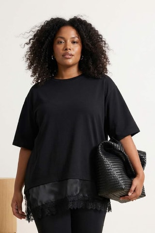T-shirt - Noir