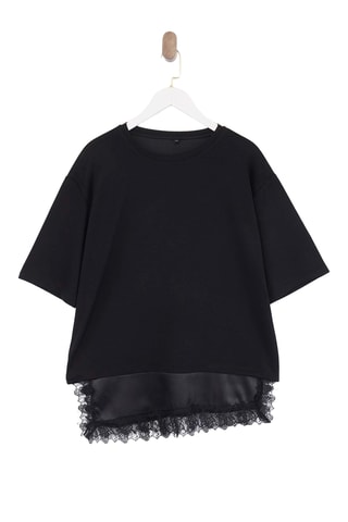 T-shirt - Noir