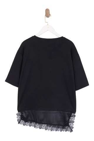 T-shirt - Noir