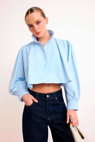 Blusa - Blu
