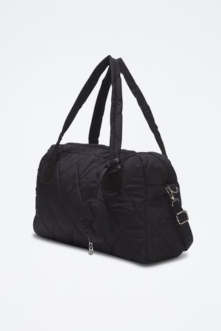Bolso shopper - Negro